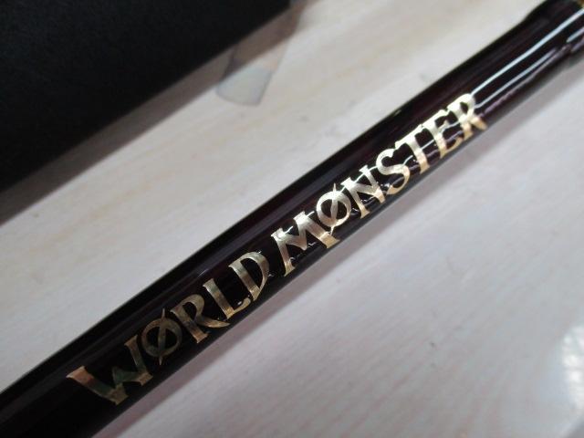ワールドモンスター WMS-684ML