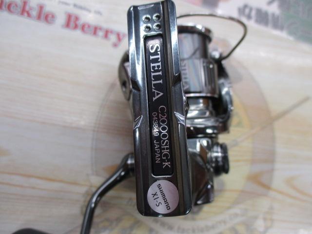 22ステラ C2000SHG｜＠ベリーネット 日本最大新品中古釣具WEBショップ