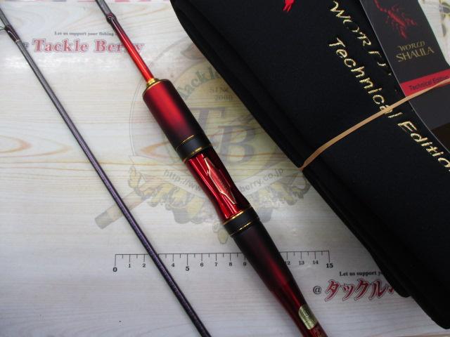 24ワールドシャウラ テクニカルエディション S66UL-R/2