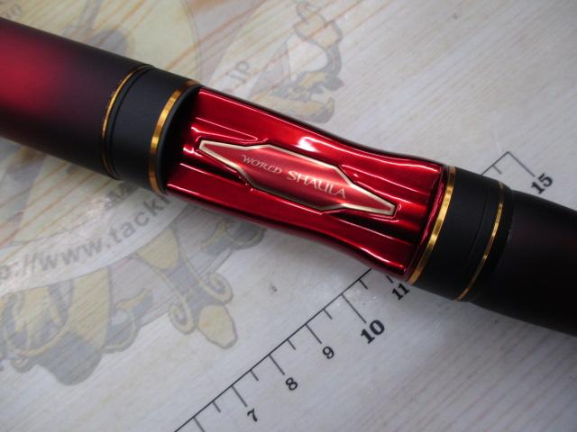 24ワールドシャウラ テクニカルエディション S66UL-R/2