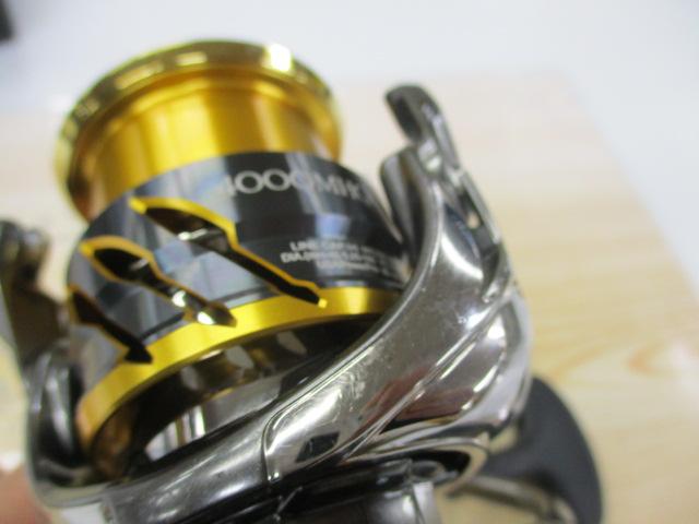 20ツインパワー 4000MHG