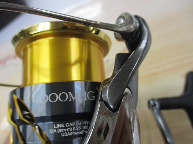 20ツインパワー 4000MHG