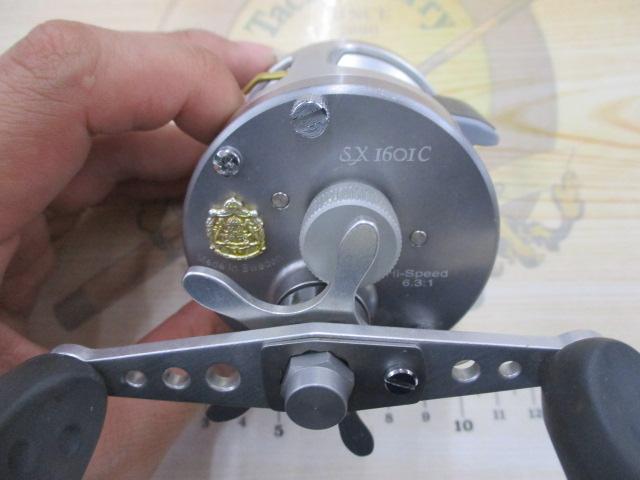 モラムSX1601C Hi-Speed