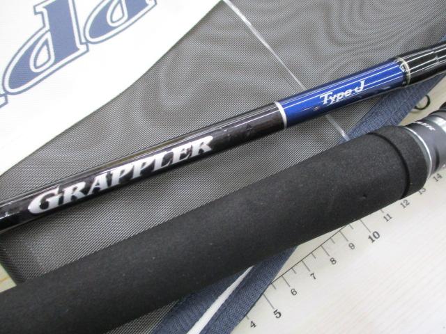 19グラップラータイプ JS60-5