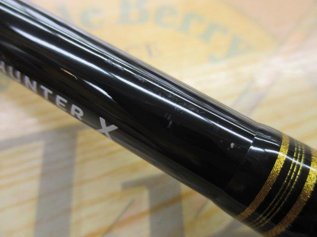 シーバスハンターX 93ML・R