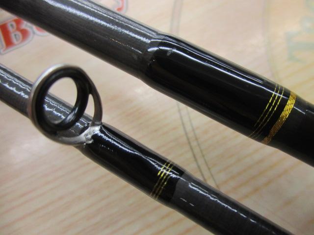 シーバスハンターX 93ML・R