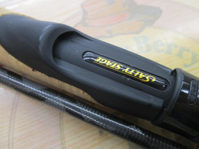 ソルティーステージKR-Xシーバス SXSS-982M-KR