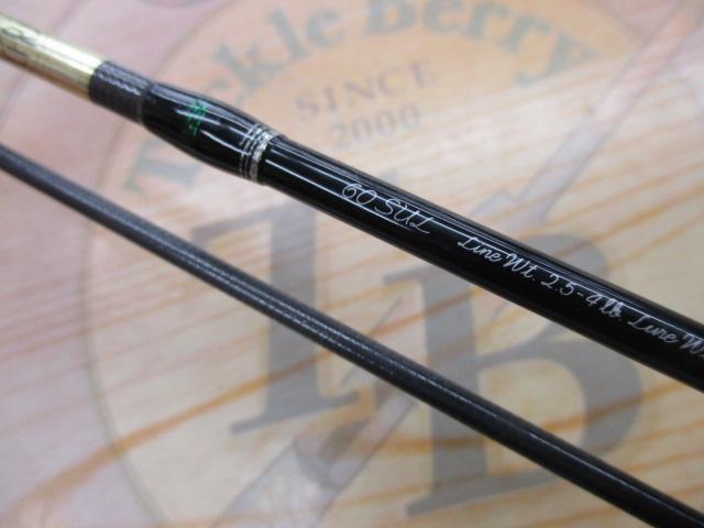 13トラウトライズ 60SUL