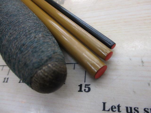 朱紋峰 本造り 11