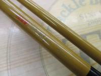 朱紋峰 本造り 11