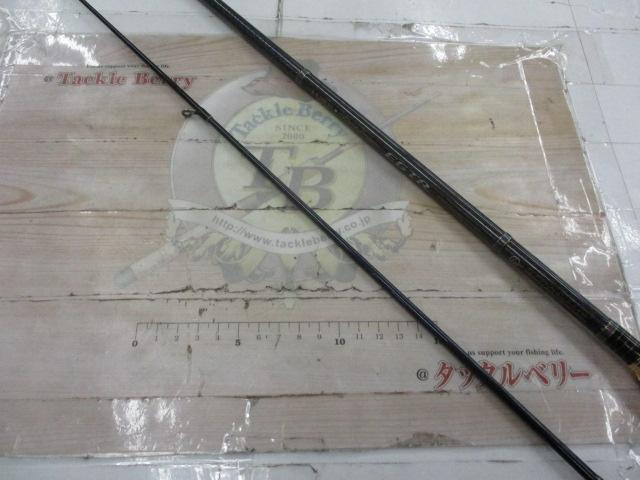 ラグゼデッキステージEGTR S77MH-solid.F