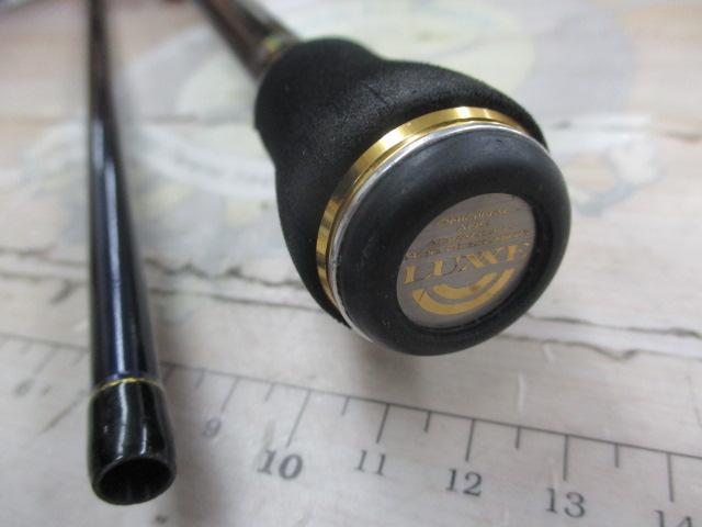 ラグゼデッキステージEGTR S77MH-solid.F