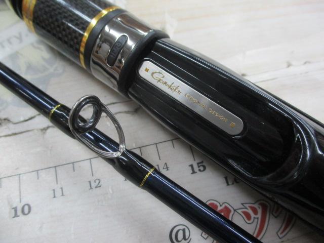 ラグゼデッキステージEGTR S77MH-solid.F