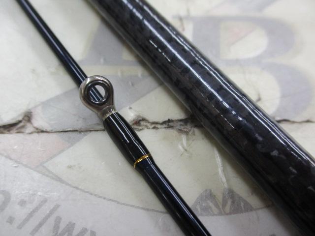 ラグゼデッキステージEGTR S77MH-solid.F