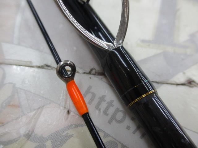 ラグゼデッキステージEGTR S77MH-solid.F