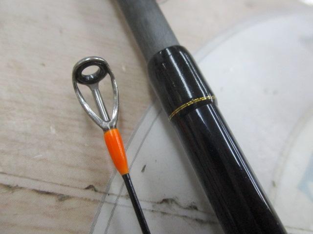 ラグゼデッキステージEGTR S77MH-solid.F