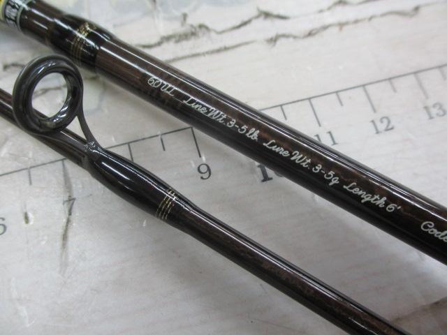 トラウトワンスペシャル 60UL