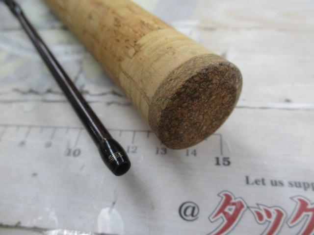 トラウトワンスペシャル 60UL