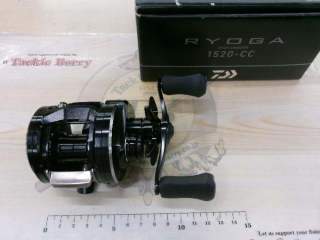 18リョウガ 1520-CC｜＠ベリーネット 日本最大新品中古釣具WEBショップ