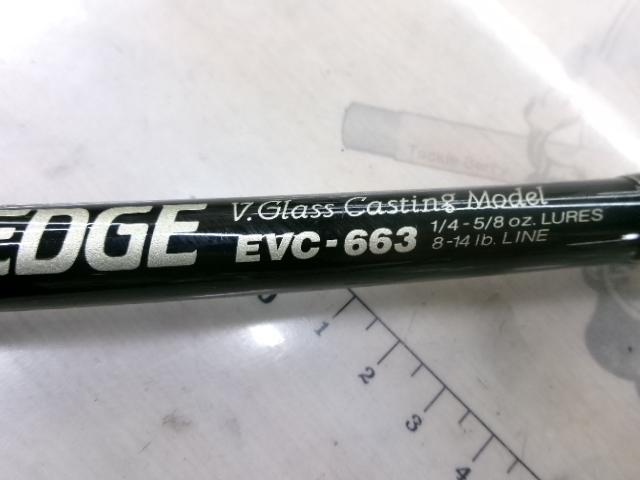 エッジ EVC-663