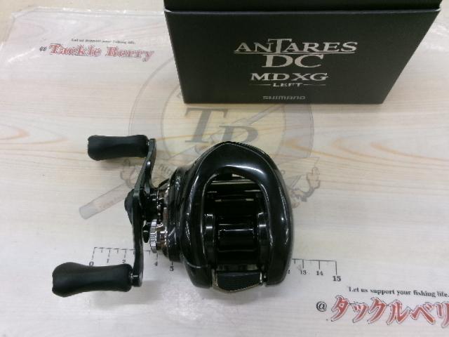 23アンタレスDC MD XG LEFT｜＠ベリーネット 日本最大新品中古釣具WEB