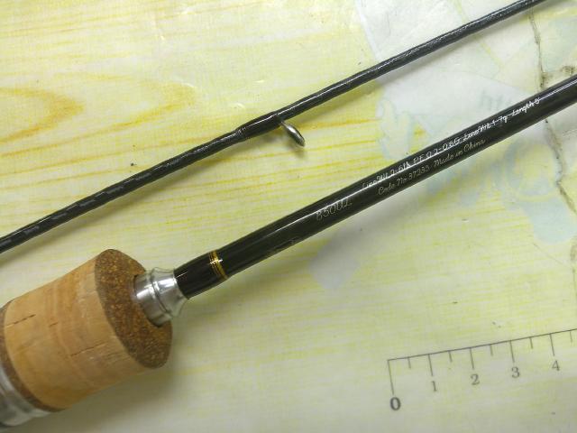 トラウトワンNS B50UL｜＠ベリーネット 日本最大新品中古釣具WEBショップ