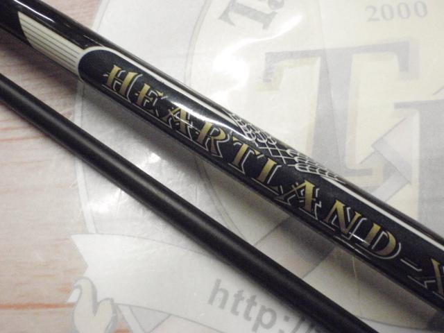 ハートランドX SW S762ULFS