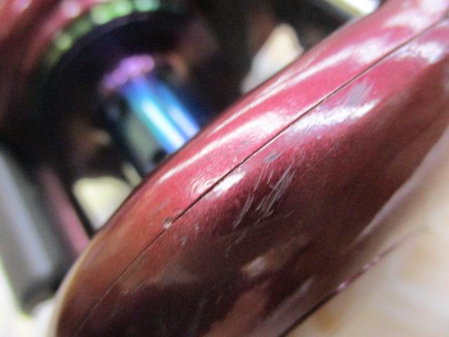 スコーピオン 1501(深溝スプール)