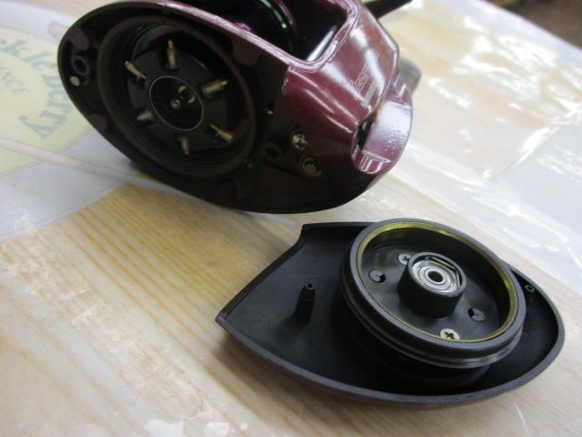 スコーピオン 1501(深溝スプール)