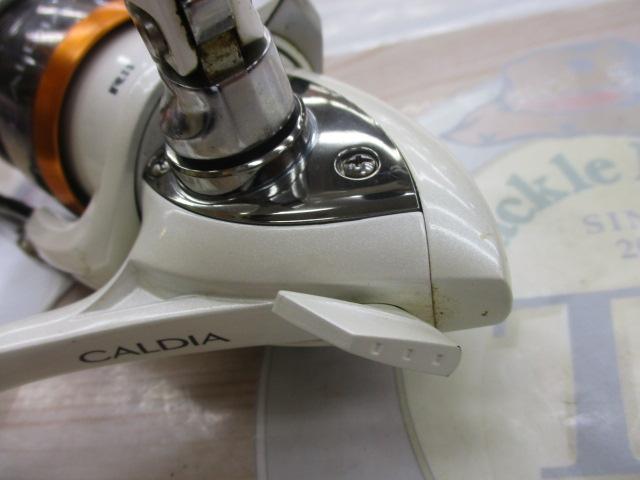 09カルディア 2506W｜＠ベリーネット 日本最大新品中古釣具WEBショップ