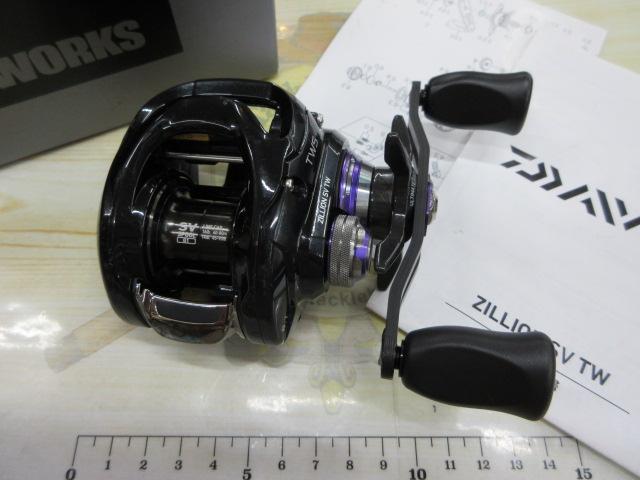 ジリオン SV TW 8.1XH-SLPW R