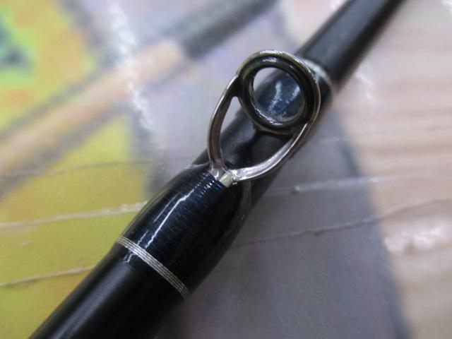 モンストロ 79チタンガイド