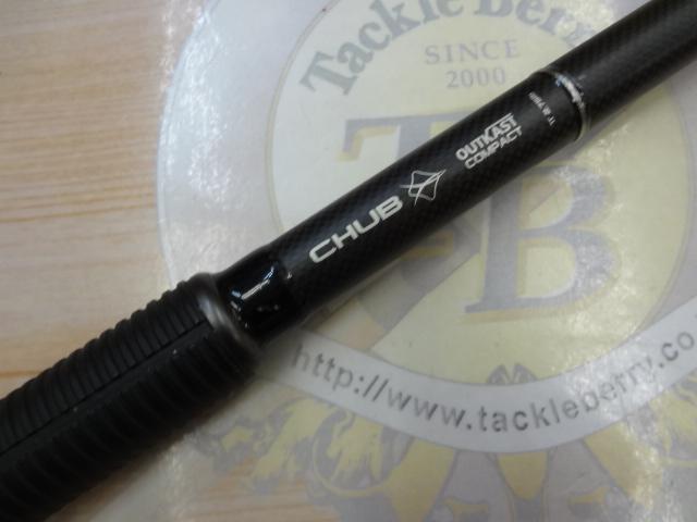 チャブアウトキャストコンパクト11ft