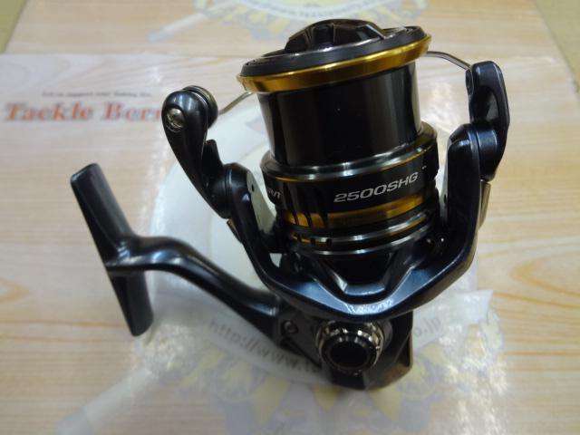 21アルテグラ 2500SHG｜＠ベリーネット 日本最大新品中古釣具WEBショップ