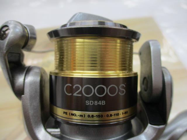 10ナスキーC2000S