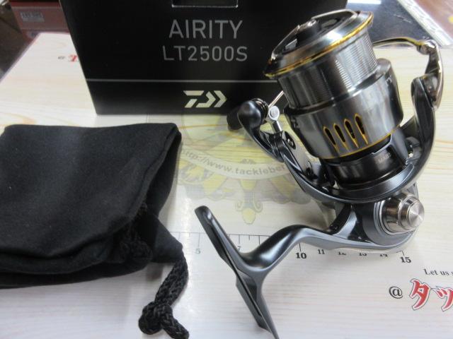 23エアリティ LT2500S｜＠ベリーネット 日本最大新品中古釣具WEBショップ
