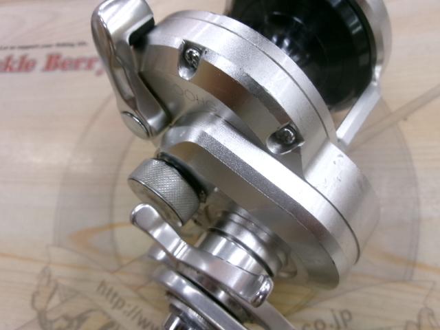 11オシアジガー 1500HG｜＠ベリーネット 日本最大新品中古釣具WEBショップ