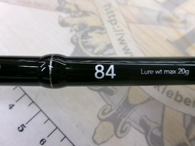 マイクロショアジギングSSD 84