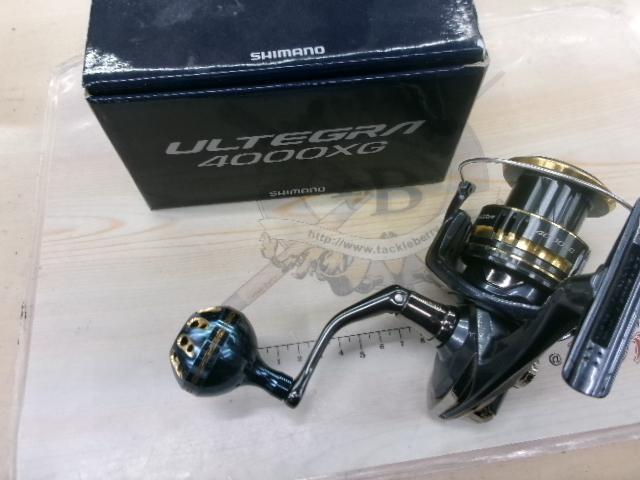 21アルテグラ 4000XG