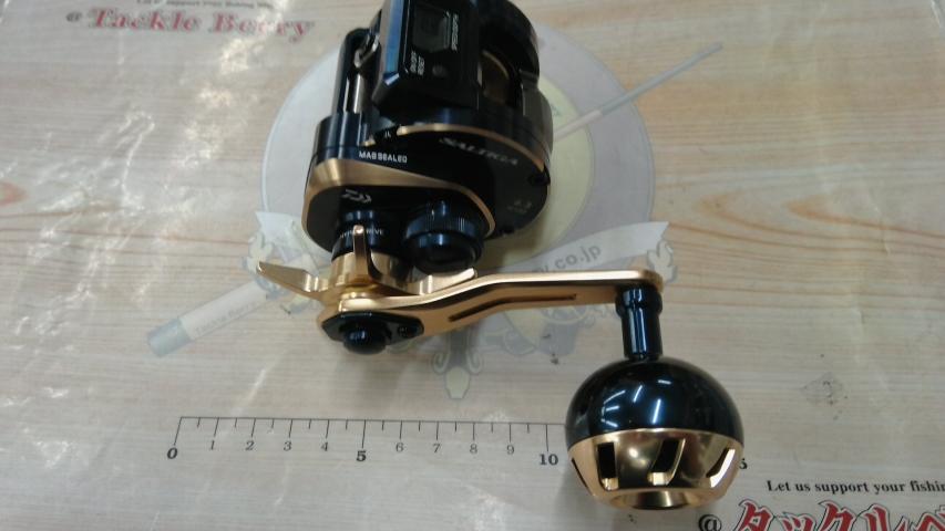 21ソルティガIC 100L