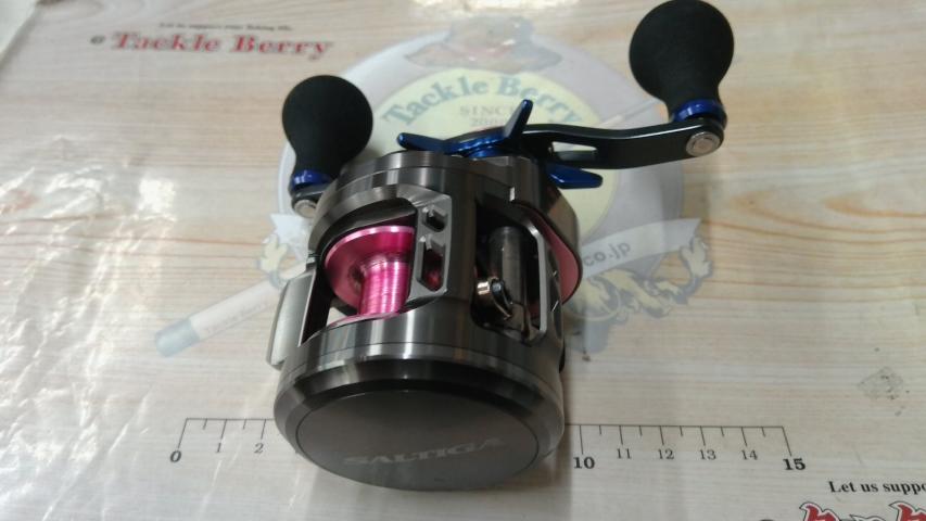 ソルティガBJ 100PL-RM｜＠ベリーネット 日本最大新品中古釣具WEBショップ