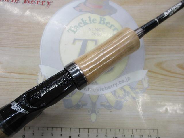 カリスマスティック KC-60M｜＠ベリーネット 日本最大新品中古釣具WEB