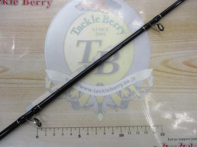 カリスマスティック KC-60M｜＠ベリーネット 日本最大新品中古釣具WEB