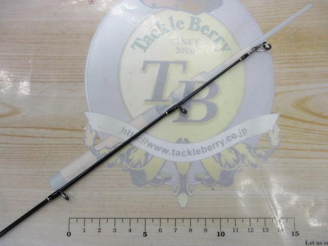 カリスマスティック KC-60M｜＠ベリーネット 日本最大新品中古釣具WEB