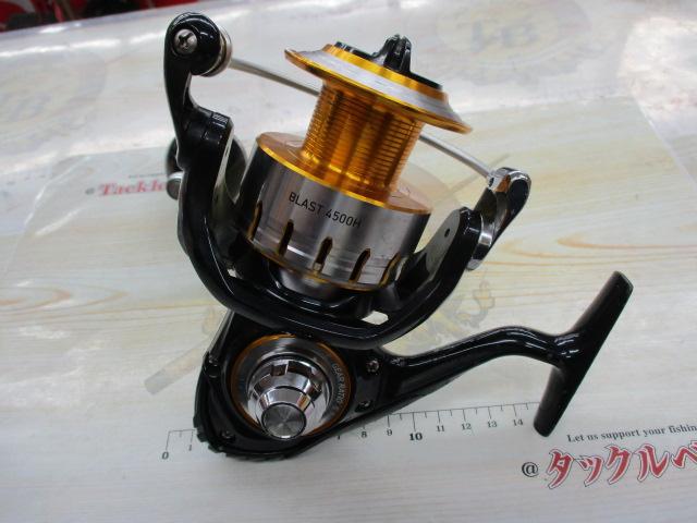 16ブラスト 4500H