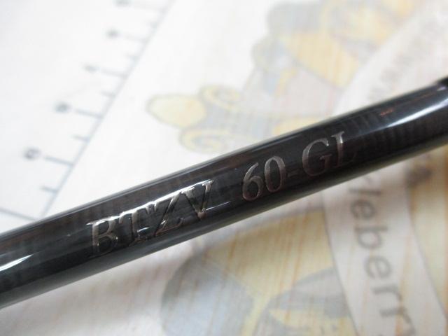 ブレイクスルー ゼロヴァージ BTZV60-GL