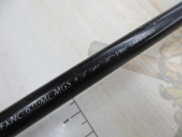 ファンタジスタ FXNC-610ML MGS X-Glaive