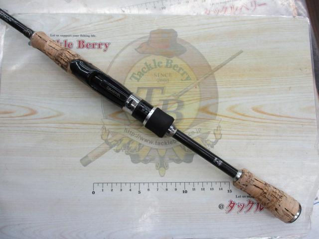 エアエッジ 641ULS｜＠ベリーネット 日本最大新品中古釣具WEBショップ