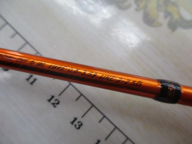 シルバークリークプレッソ 60UL-SVF