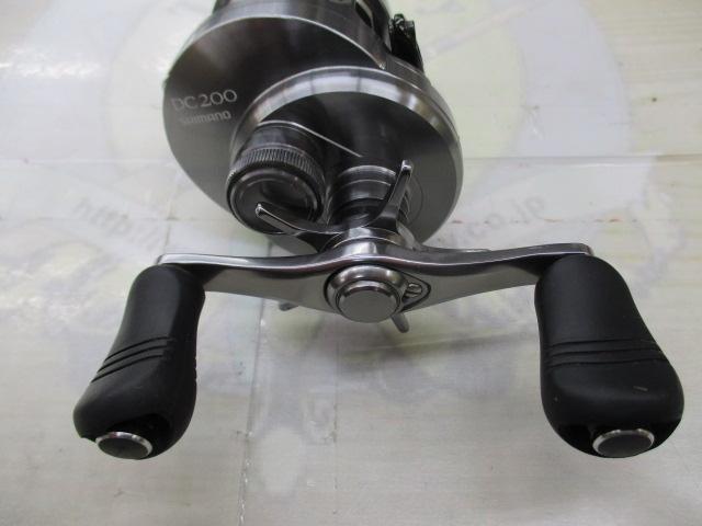 19カルカッタコンクエストDC 200